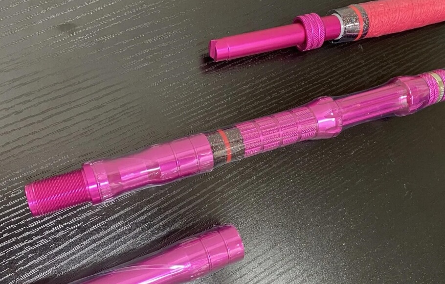 釣り方に合わせたオーダーメイド対応