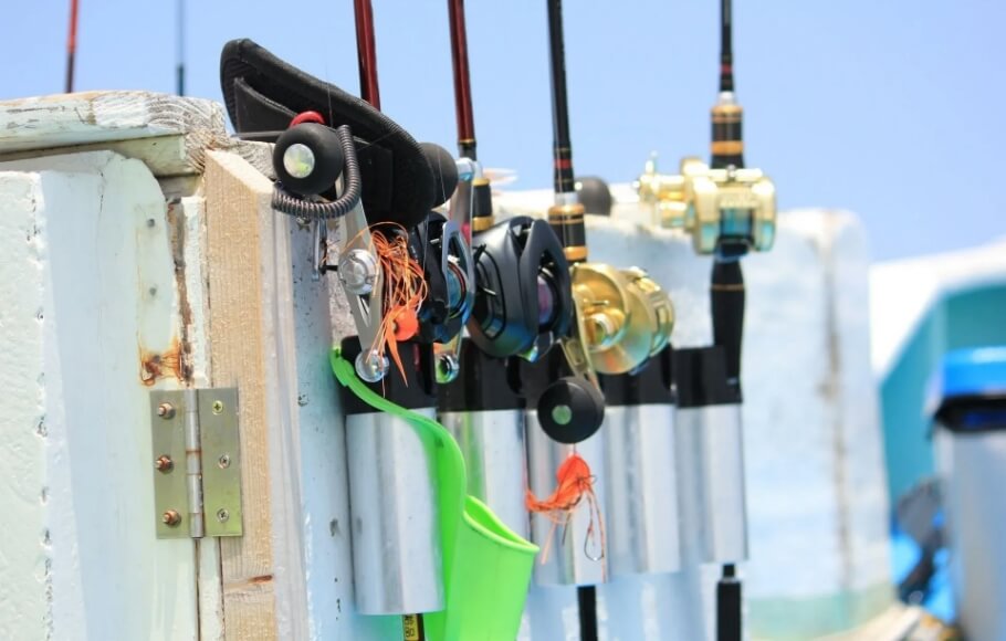 釣り方に合わせたオーダーメイド対応