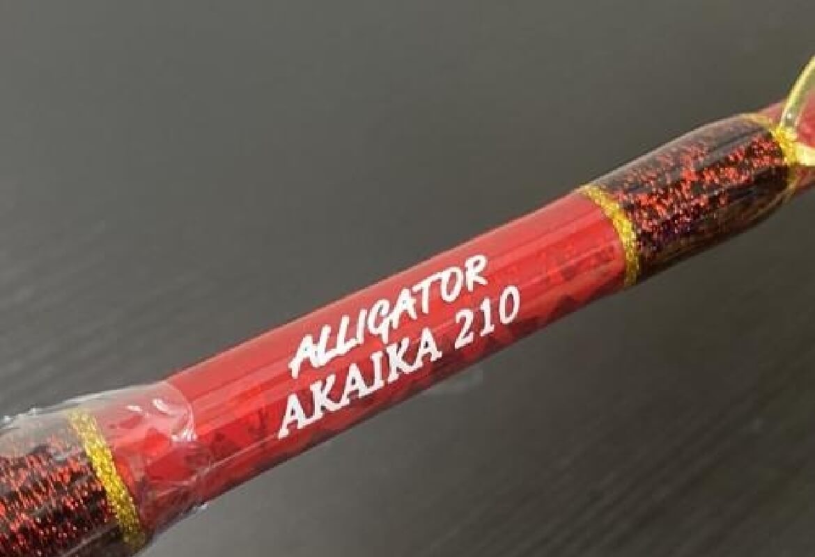 オーダーメイドロッド