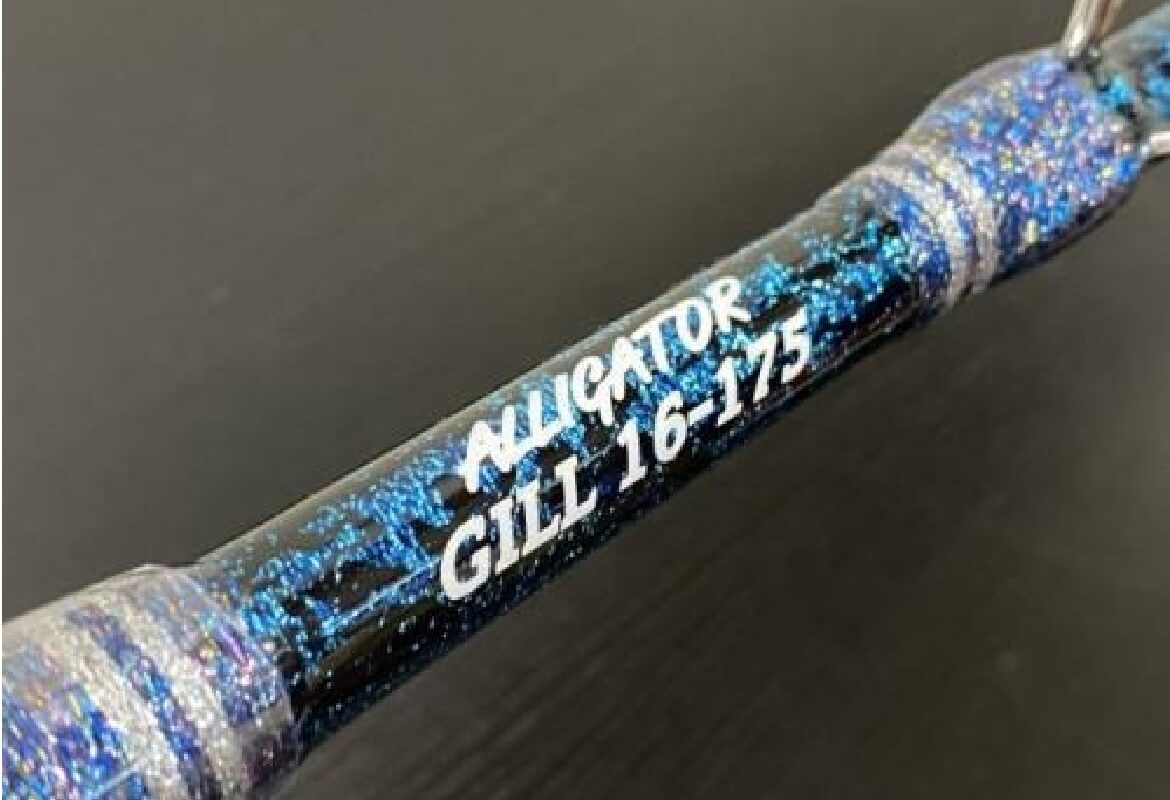 オーダーメイドロッド